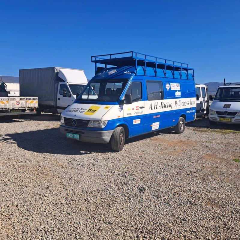 Mercedes-Benz Sprinter 312 6.Местен, снимка 1 - Бусове и автобуси - 49440946