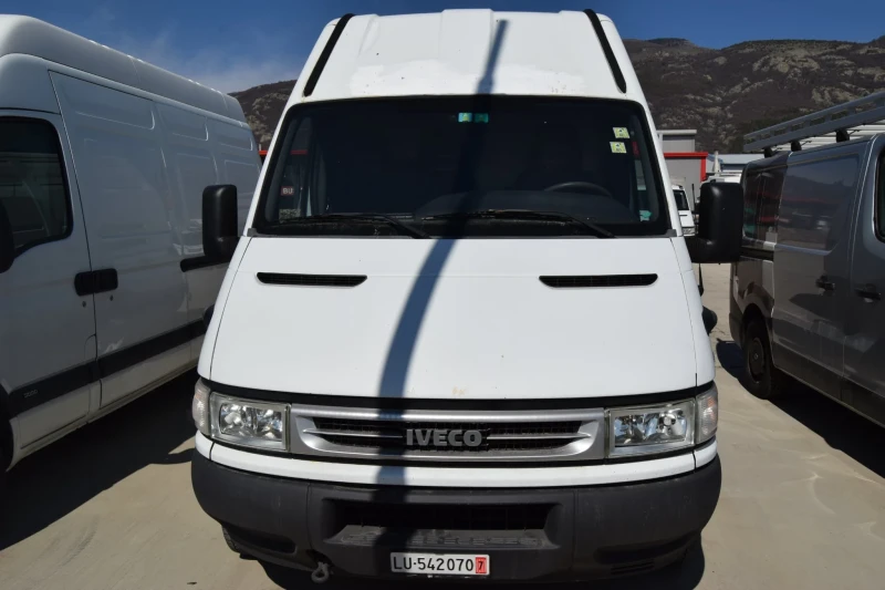 Iveco 35c17, снимка 3 - Бусове и автобуси - 49528549