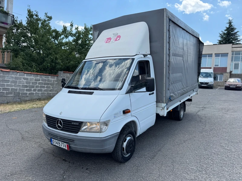 Mercedes-Benz Sprinter 410 D Unikat