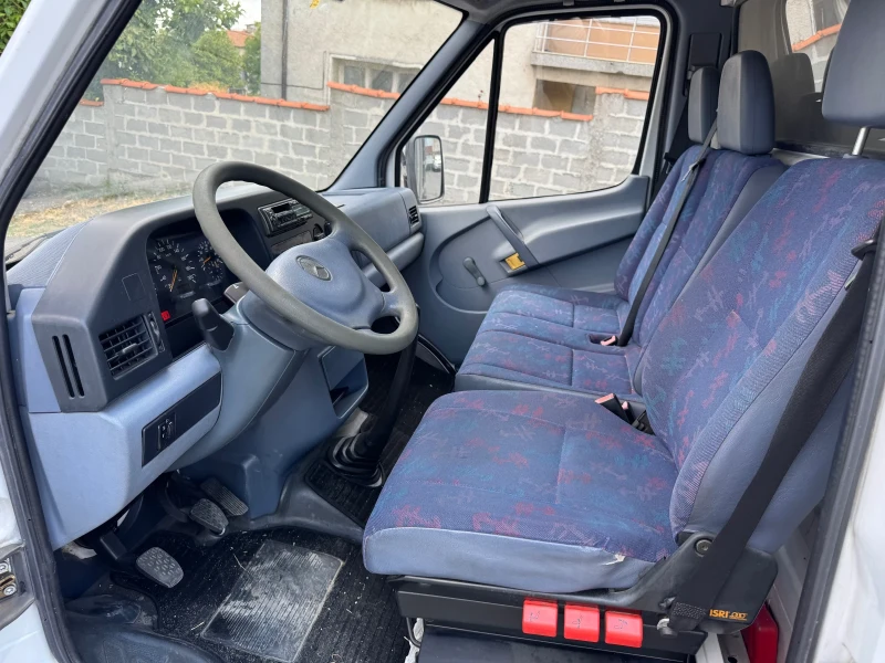 Mercedes-Benz Sprinter 410 D Unikat, снимка 5 - Бусове и автобуси - 51095189