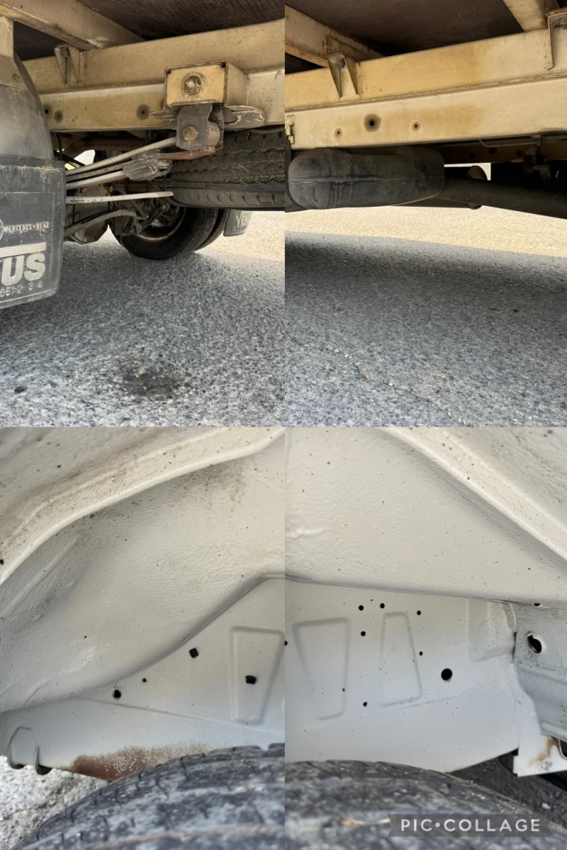 Mercedes-Benz Sprinter 410 D Unikat, снимка 13 - Бусове и автобуси - 51095189