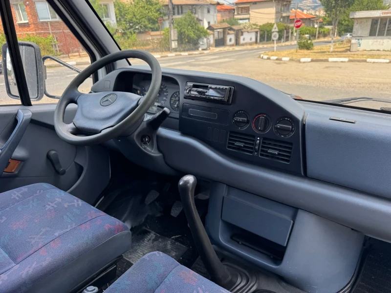 Mercedes-Benz Sprinter 410 D Unikat, снимка 7 - Бусове и автобуси - 51095189
