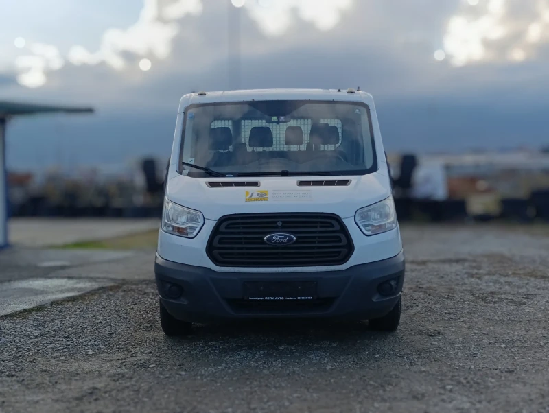 Ford Transit 2.2 TDCi 310 L2 Doppelkabine, снимка 6 - Бусове и автобуси - 52344999