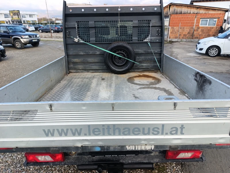 Ford Transit 2.2 TDCi 310 L2 Doppelkabine, снимка 16 - Бусове и автобуси - 52344999