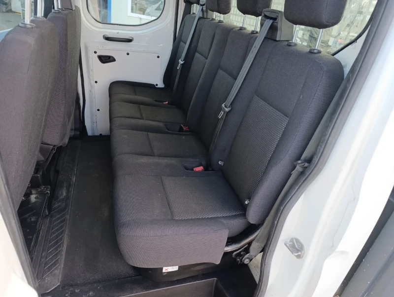 Ford Transit 2.2 TDCi 310 L2 Doppelkabine, снимка 8 - Бусове и автобуси - 52344999