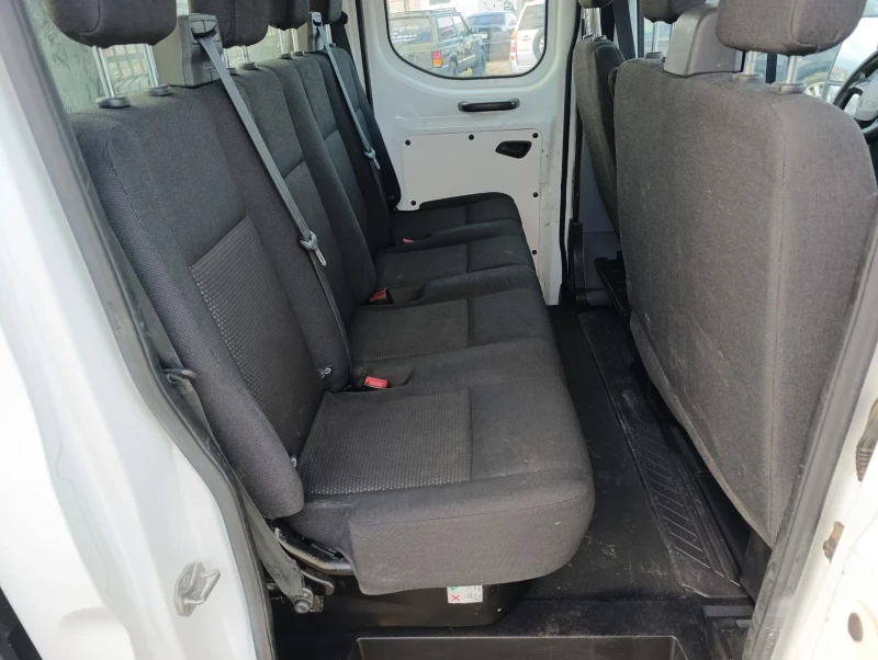 Ford Transit 2.2 TDCi 310 L2 Doppelkabine, снимка 12 - Бусове и автобуси - 52344999