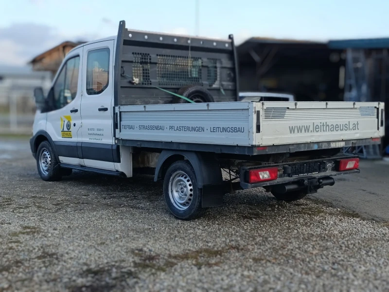 Ford Transit 2.2 TDCi 310 L2 Doppelkabine, снимка 3 - Бусове и автобуси - 52344999