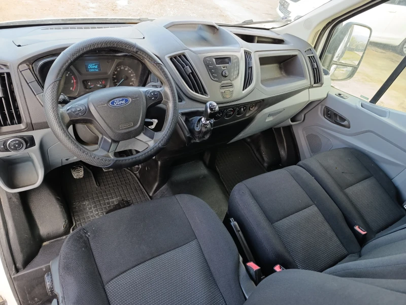 Ford Transit 2.2 TDCi 310 L2 Doppelkabine, снимка 9 - Бусове и автобуси - 52344999