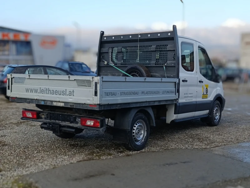 Ford Transit 2.2 TDCi 310 L2 Doppelkabine, снимка 4 - Бусове и автобуси - 52344999