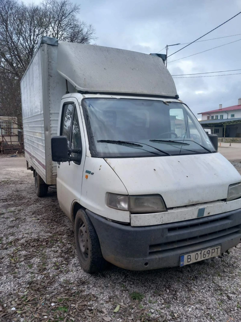 Fiat Ducato 2.5 TD