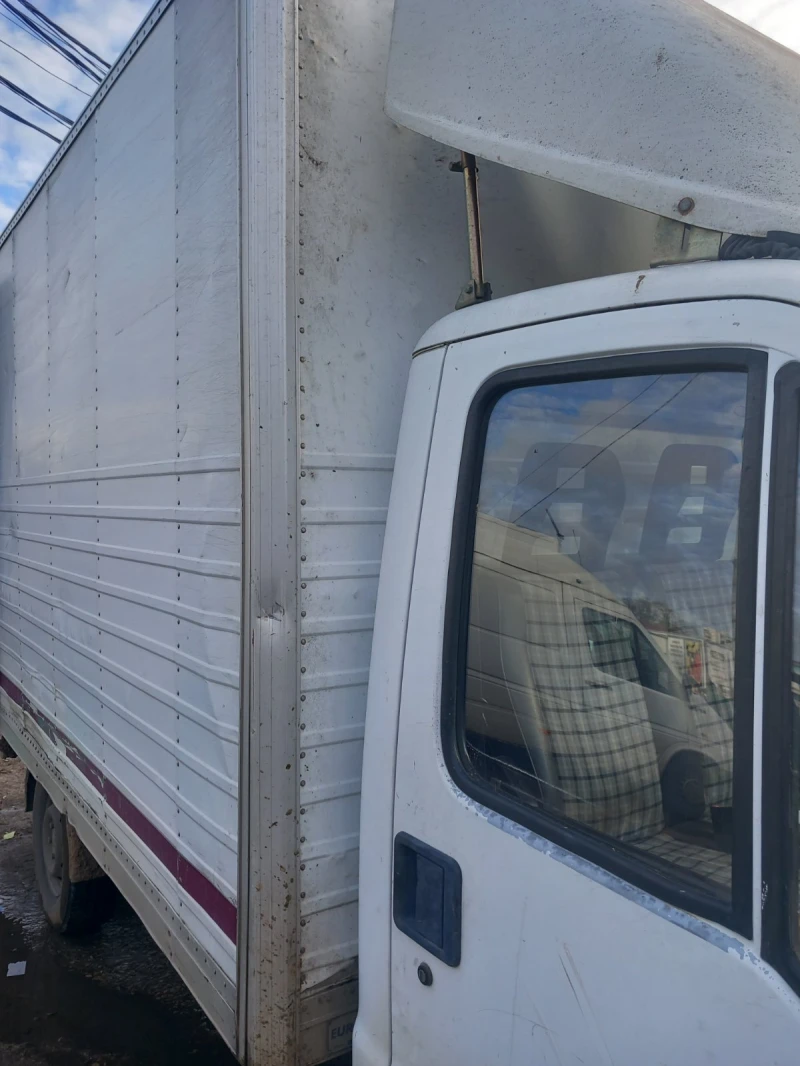 Fiat Ducato 2.5 TD, снимка 8 - Бусове и автобуси - 52548550
