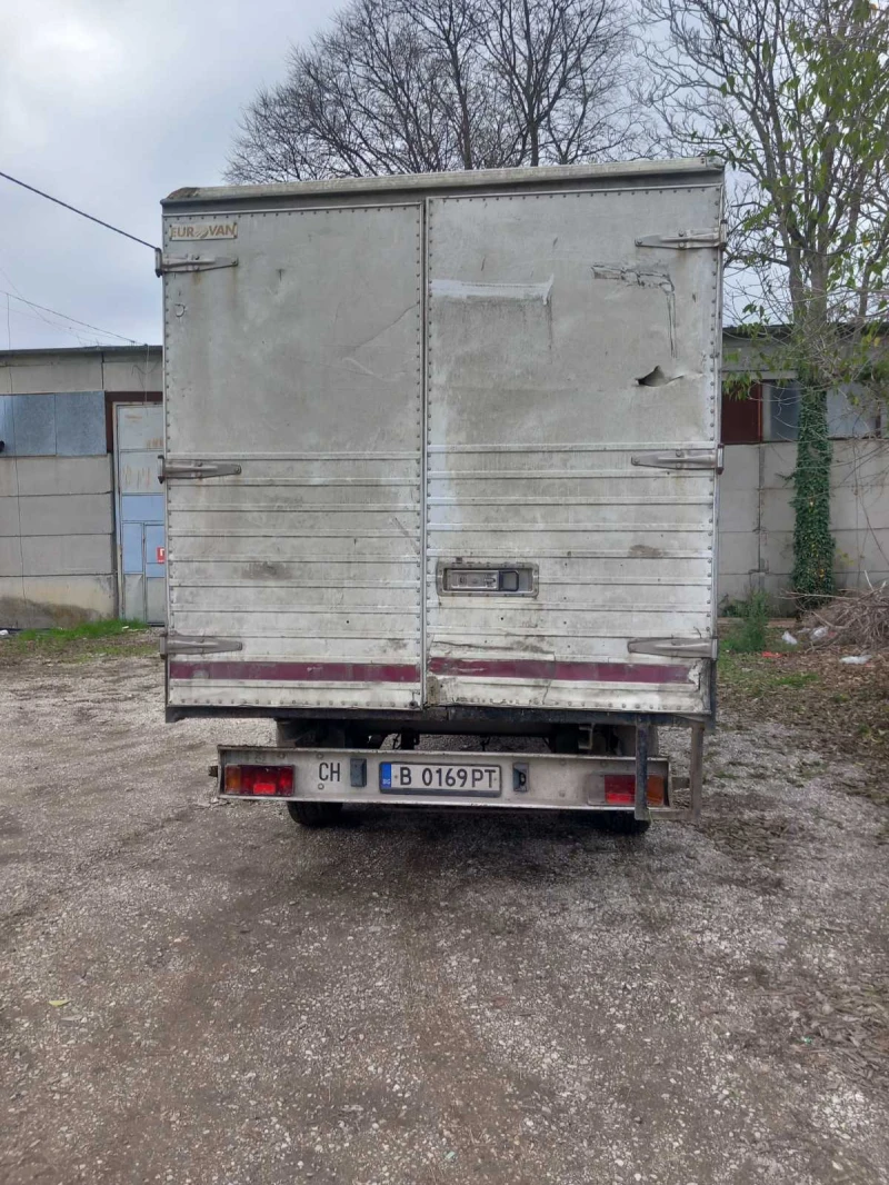 Fiat Ducato 2.5 TD, снимка 7 - Бусове и автобуси - 52548550
