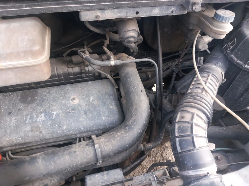 Fiat Ducato 2.5 TD, снимка 3 - Бусове и автобуси - 52548550