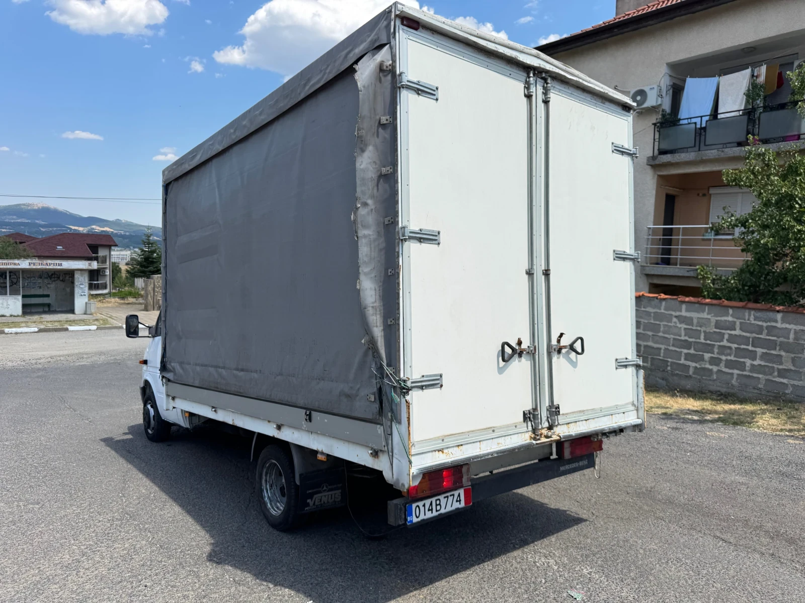 Mercedes-Benz Sprinter 410 D Unikat - изображение 4