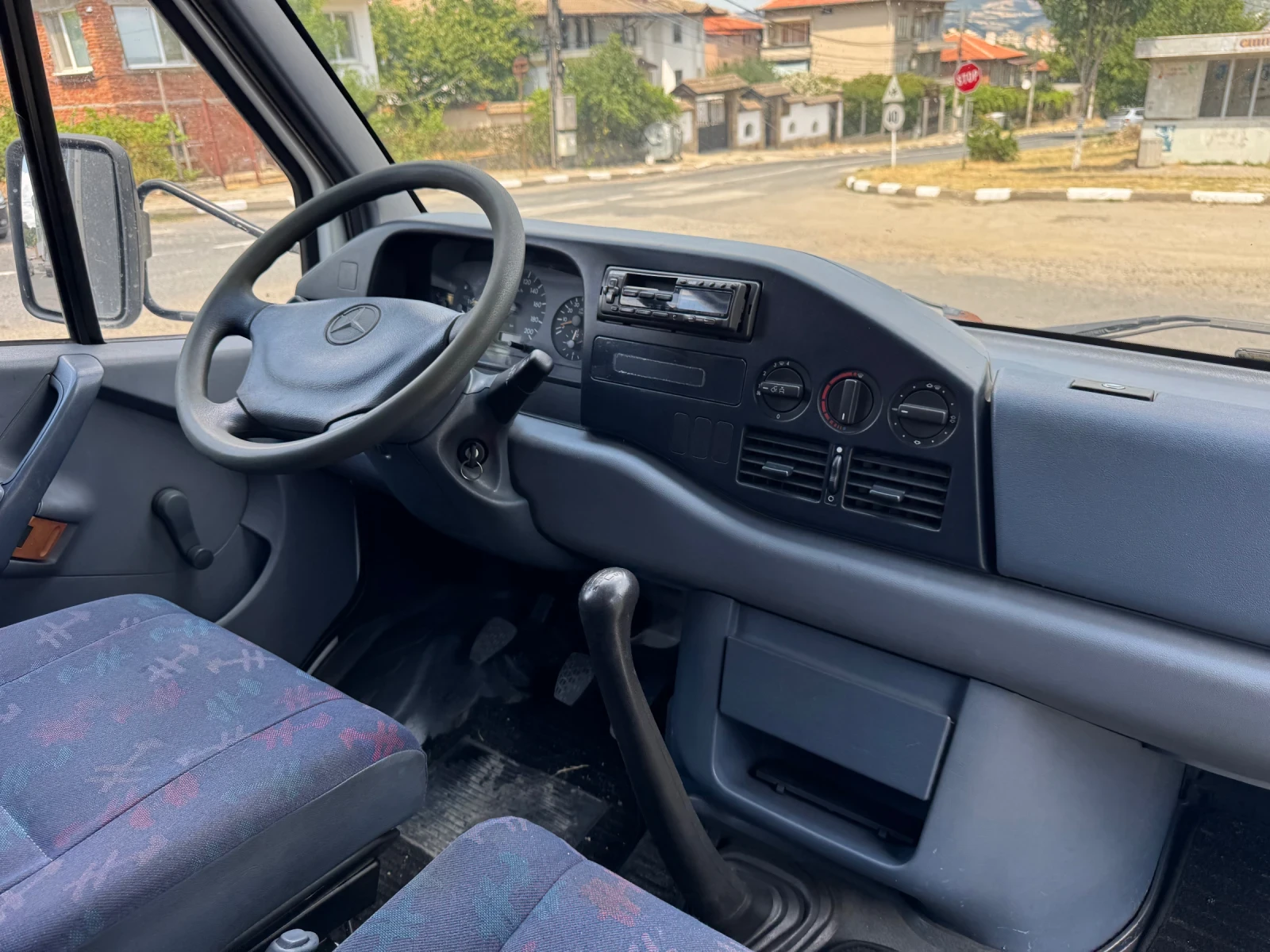 Mercedes-Benz Sprinter 410 D Unikat - изображение 7