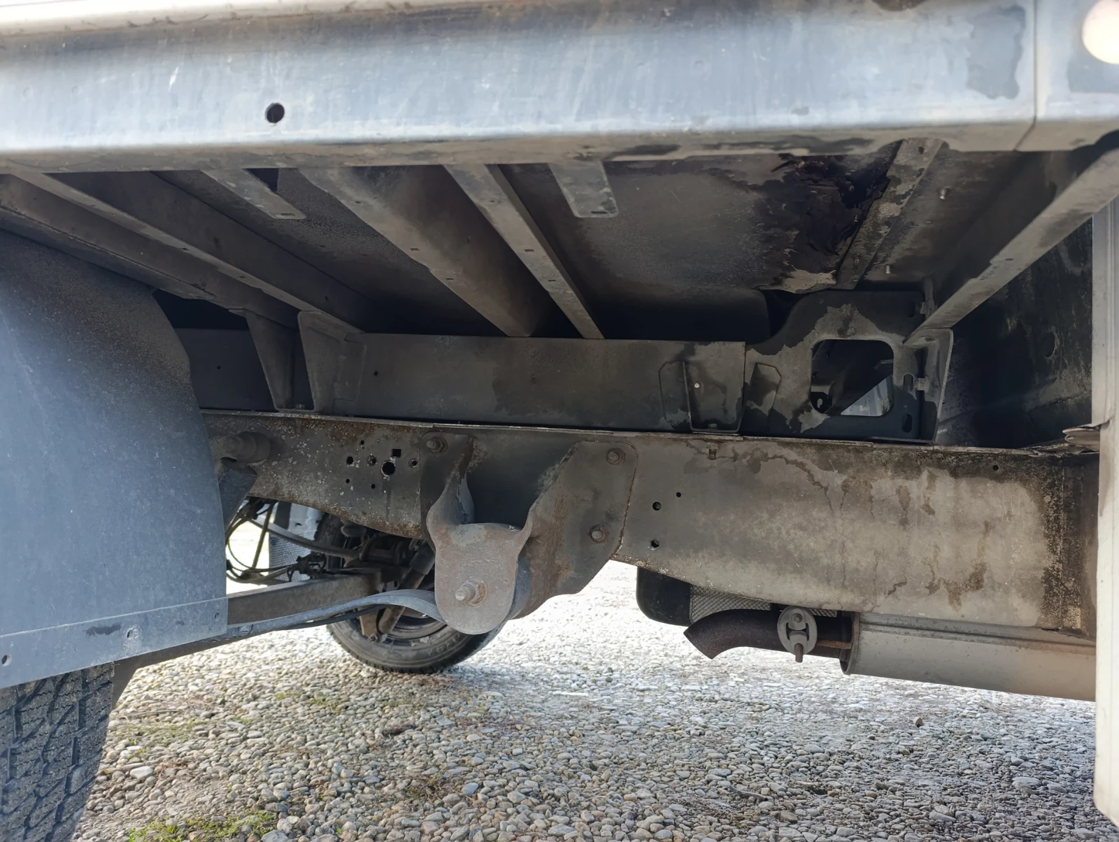 Ford Transit 2.2 TDCi 310 L2 Doppelkabine | Mobile.bg   14