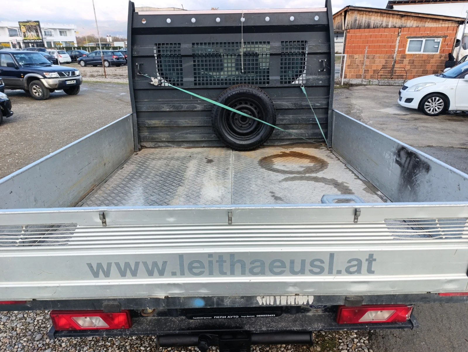 Ford Transit 2.2 TDCi 310 L2 Doppelkabine | Mobile.bg   16