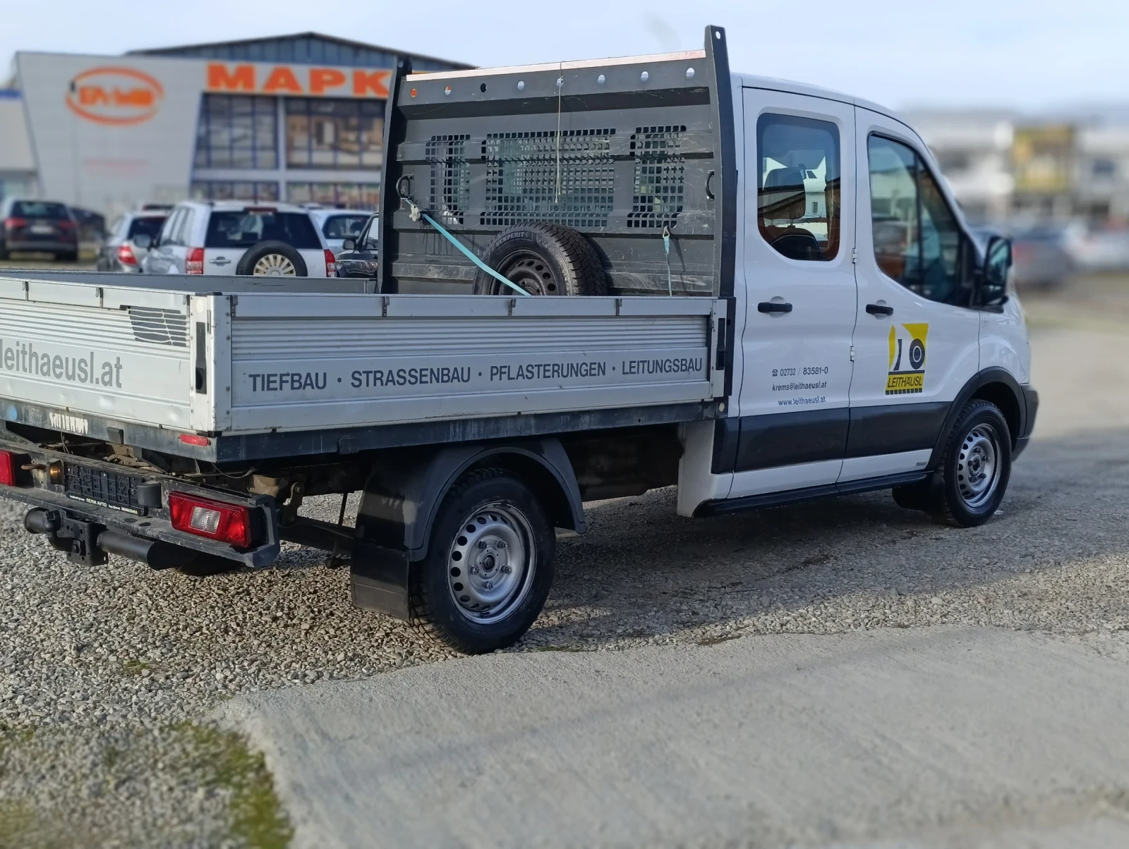 Ford Transit 2.2 TDCi 310 L2 Doppelkabine | Mobile.bg � ����������� 5