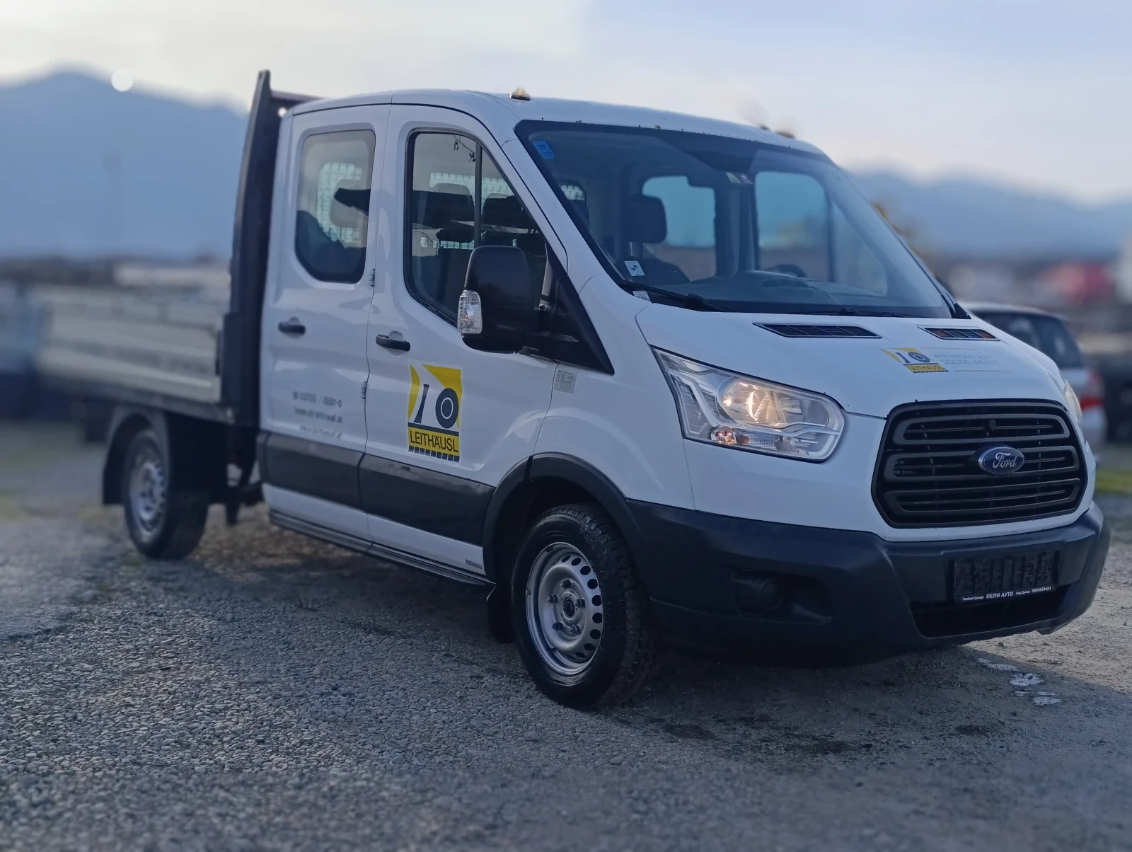 Ford Transit 2.2 TDCi 310 L2 Doppelkabine | Mobile.bg � ����������� 6