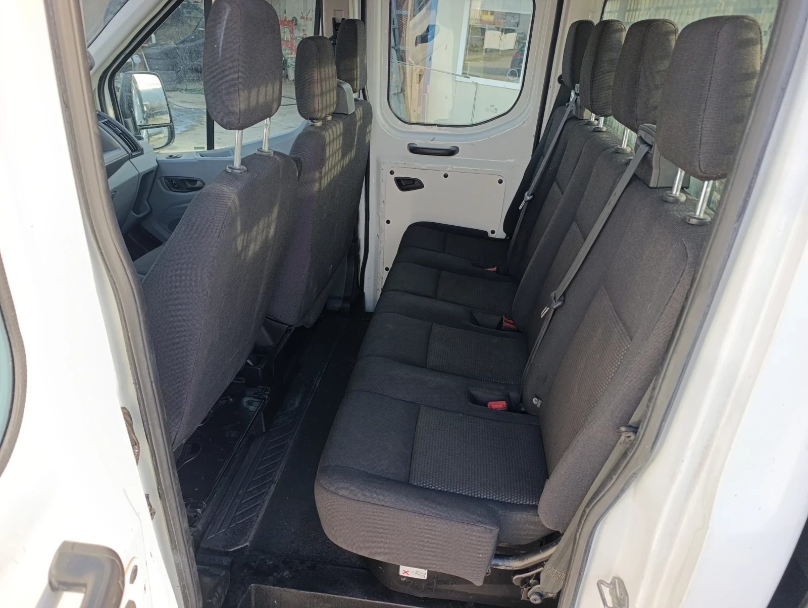 Ford Transit 2.2 TDCi 310 L2 Doppelkabine | Mobile.bg � ����������� 9