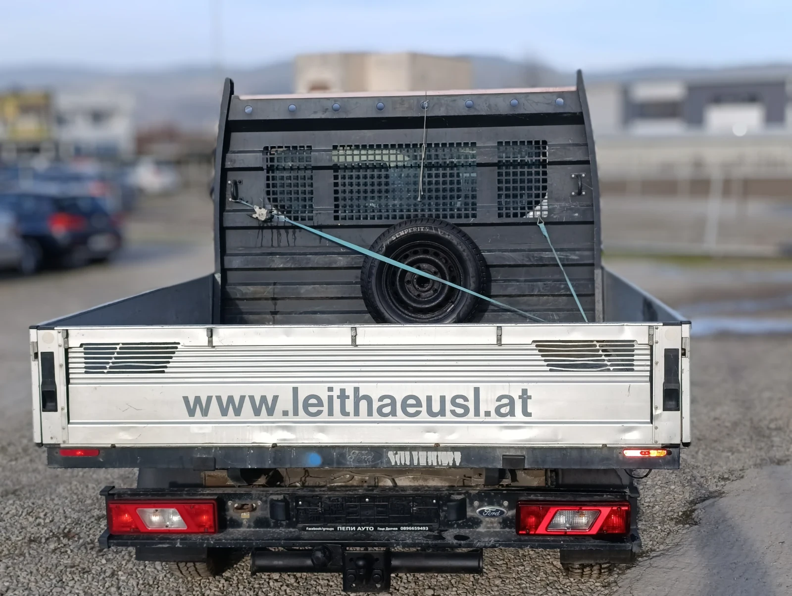 Ford Transit 2.2 TDCi 310 L2 Doppelkabine | Mobile.bg � ����������� 4