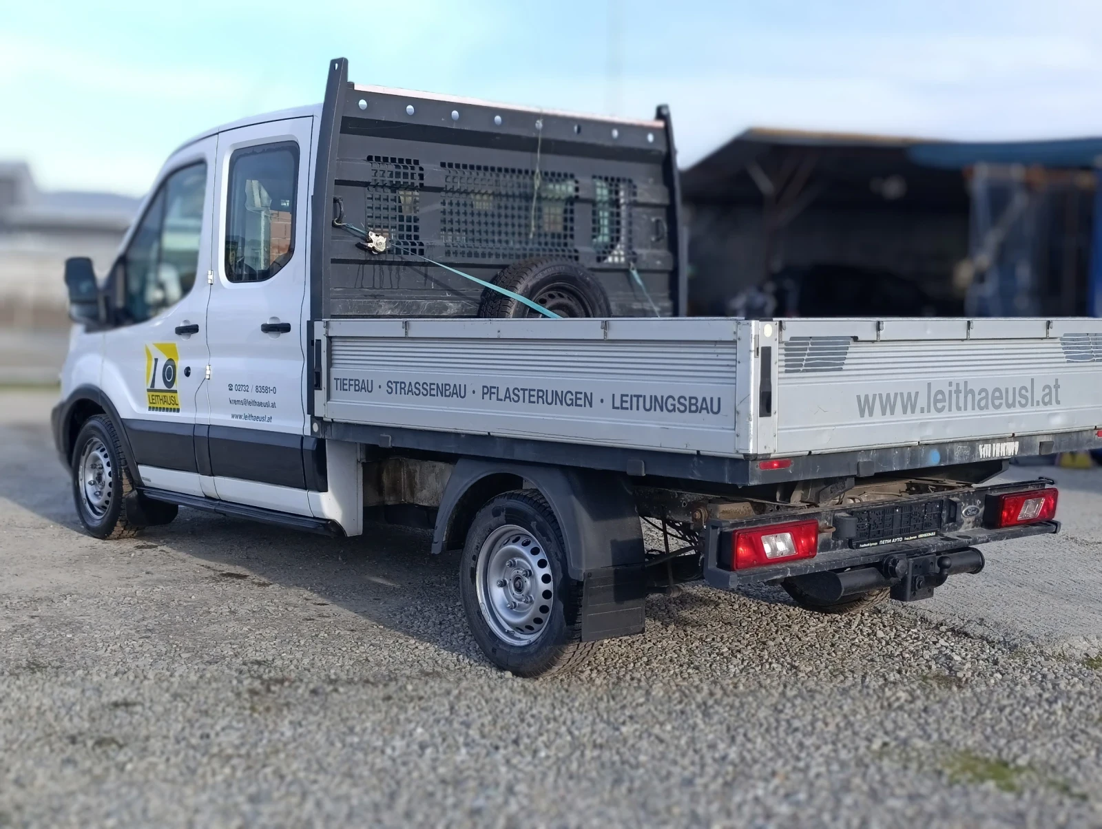 Ford Transit 2.2 TDCi 310 L2 Doppelkabine | Mobile.bg � ����������� 3