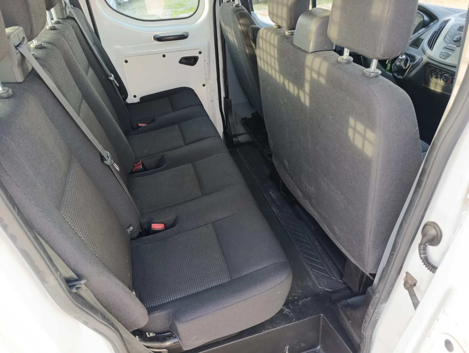 Ford Transit 2.2 TDCi 310 L2 Doppelkabine | Mobile.bg � ����������� 11