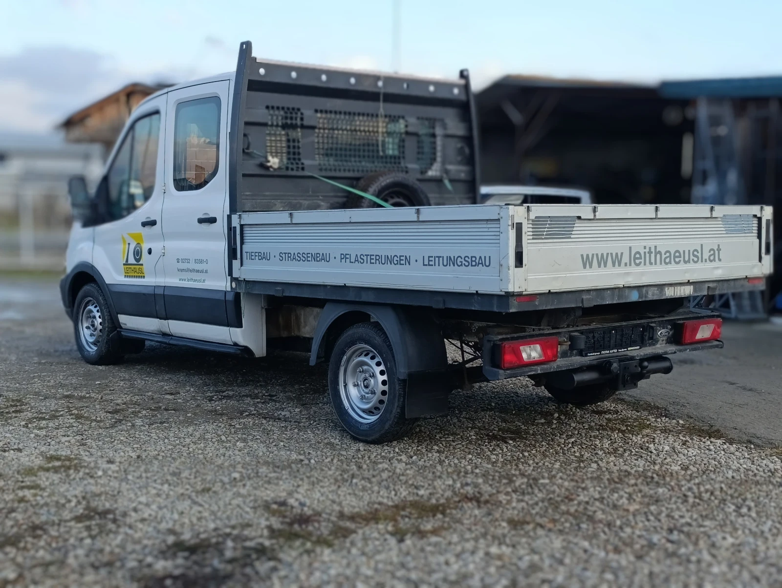 Ford Transit 2.2 TDCi 310 L2 Doppelkabine | Mobile.bg   3