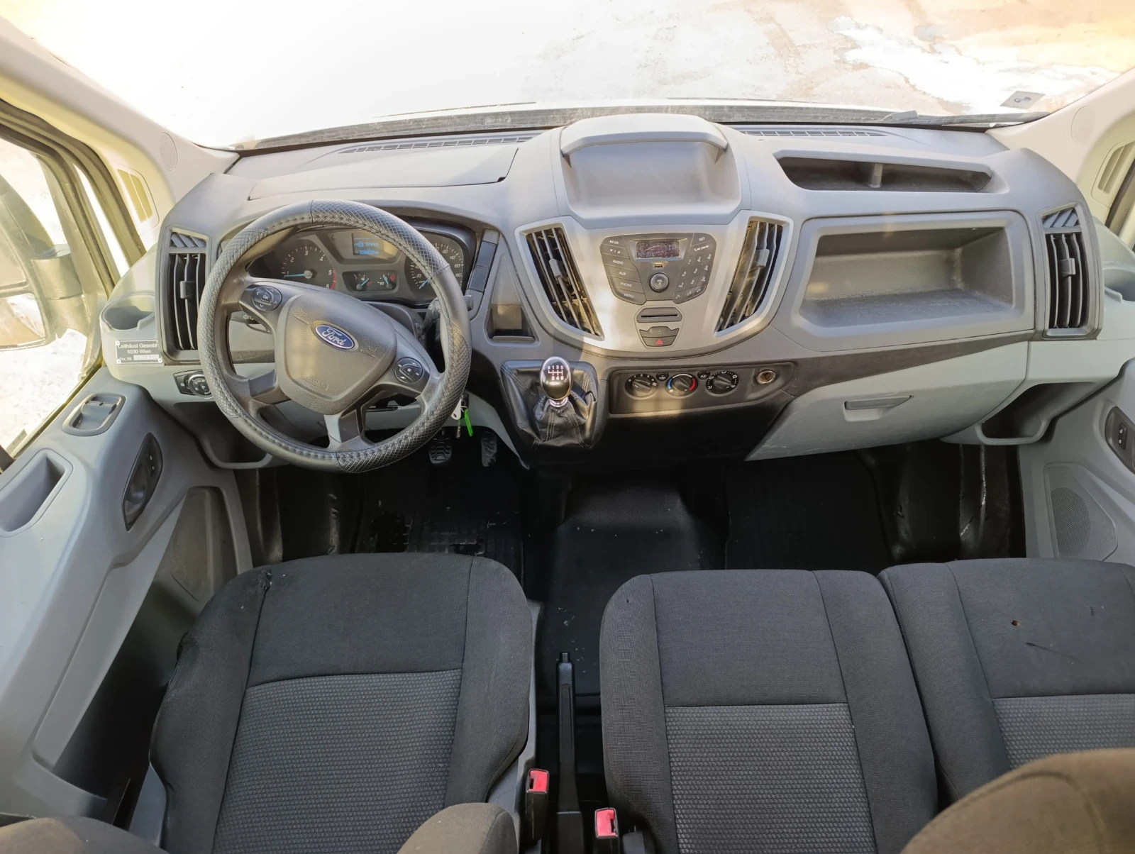 Ford Transit 2.2 TDCi 310 L2 Doppelkabine | Mobile.bg � ����������� 14