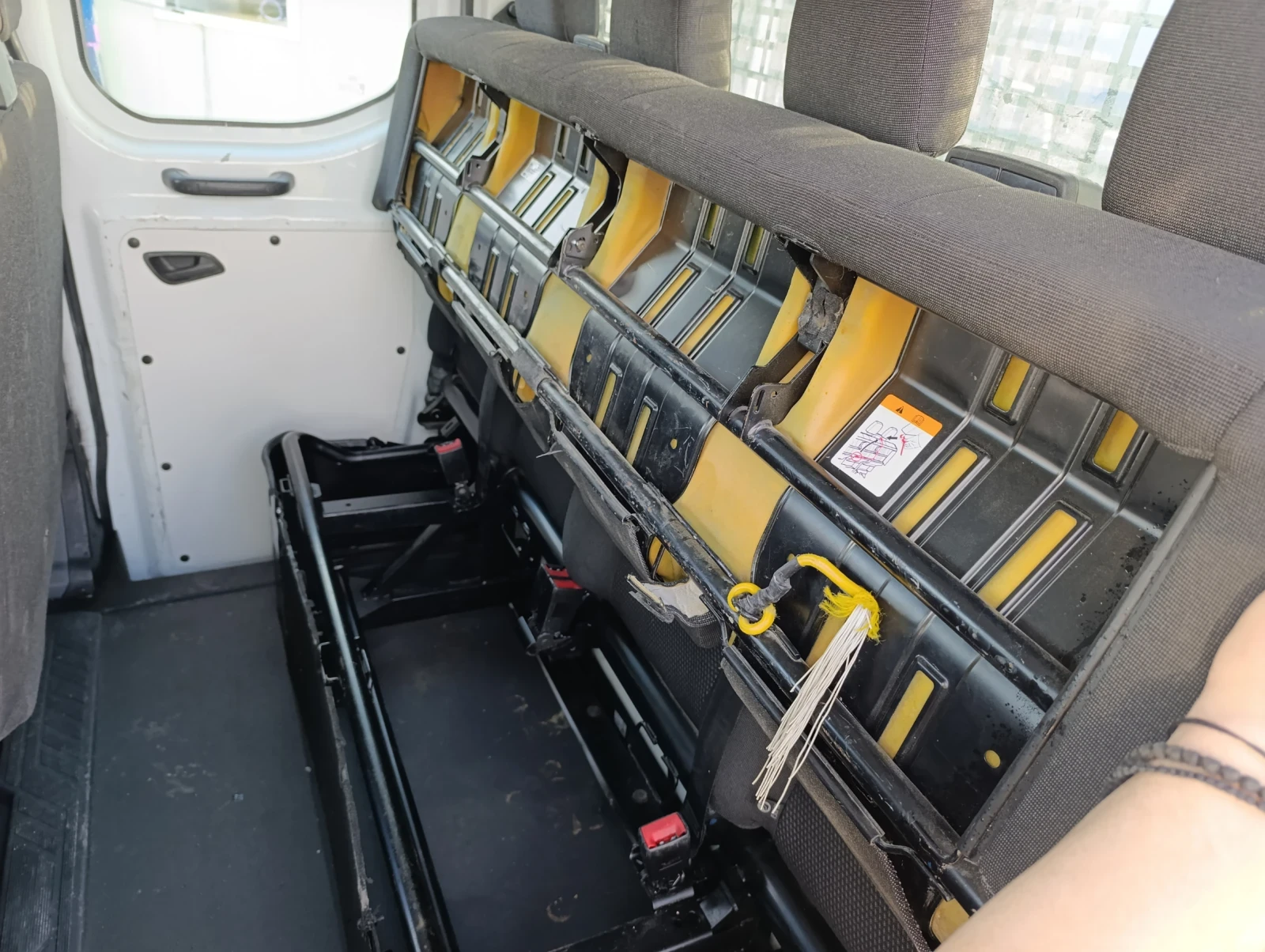 Ford Transit 2.2 TDCi 310 L2 Doppelkabine | Mobile.bg � ����������� 10