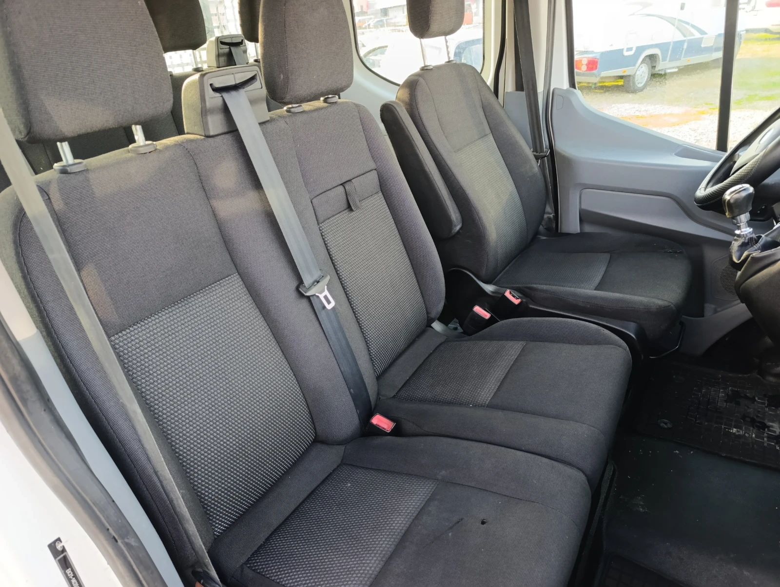 Ford Transit 2.2 TDCi 310 L2 Doppelkabine | Mobile.bg � ����������� 12