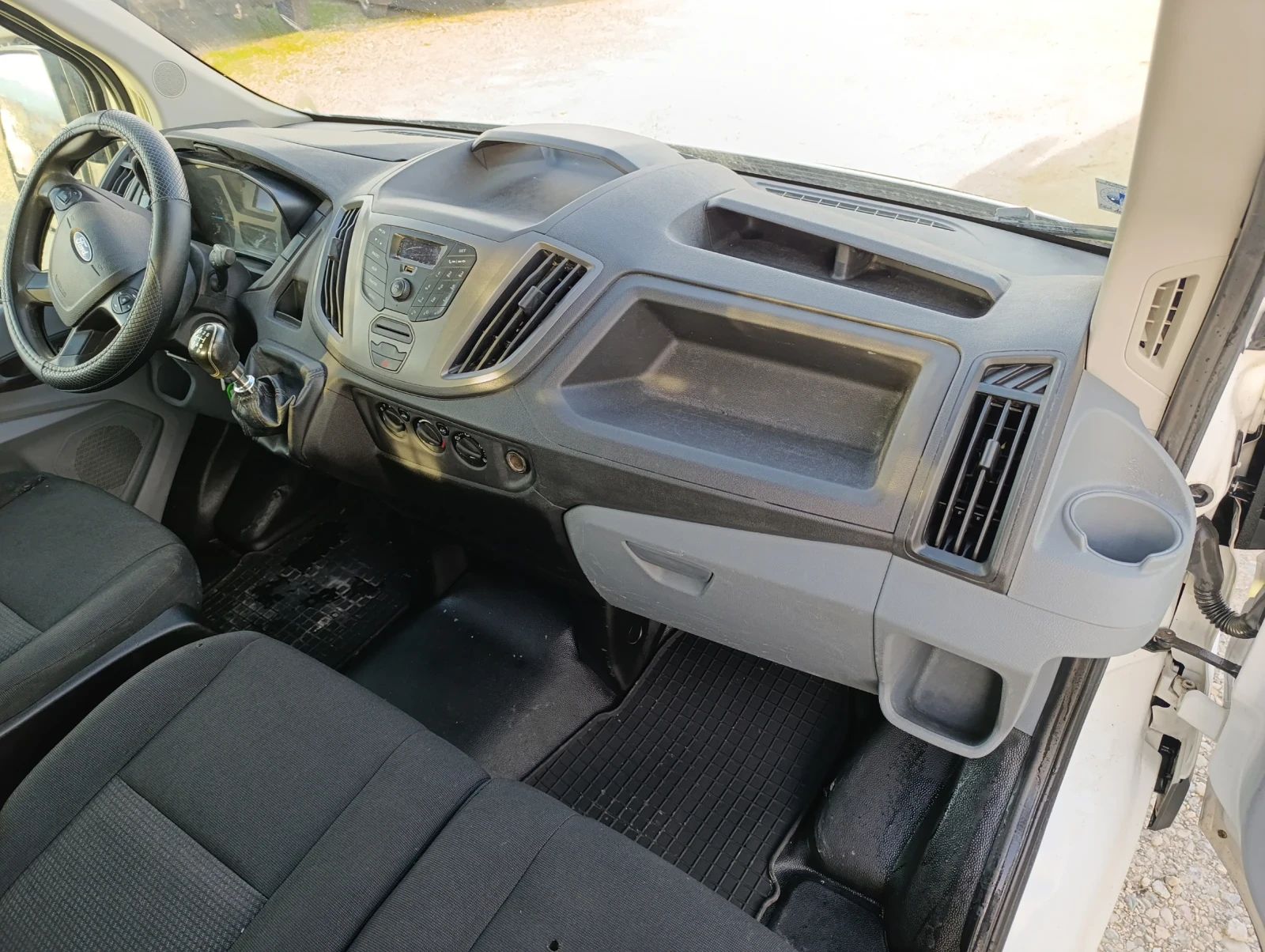 Ford Transit 2.2 TDCi 310 L2 Doppelkabine | Mobile.bg � ����������� 13