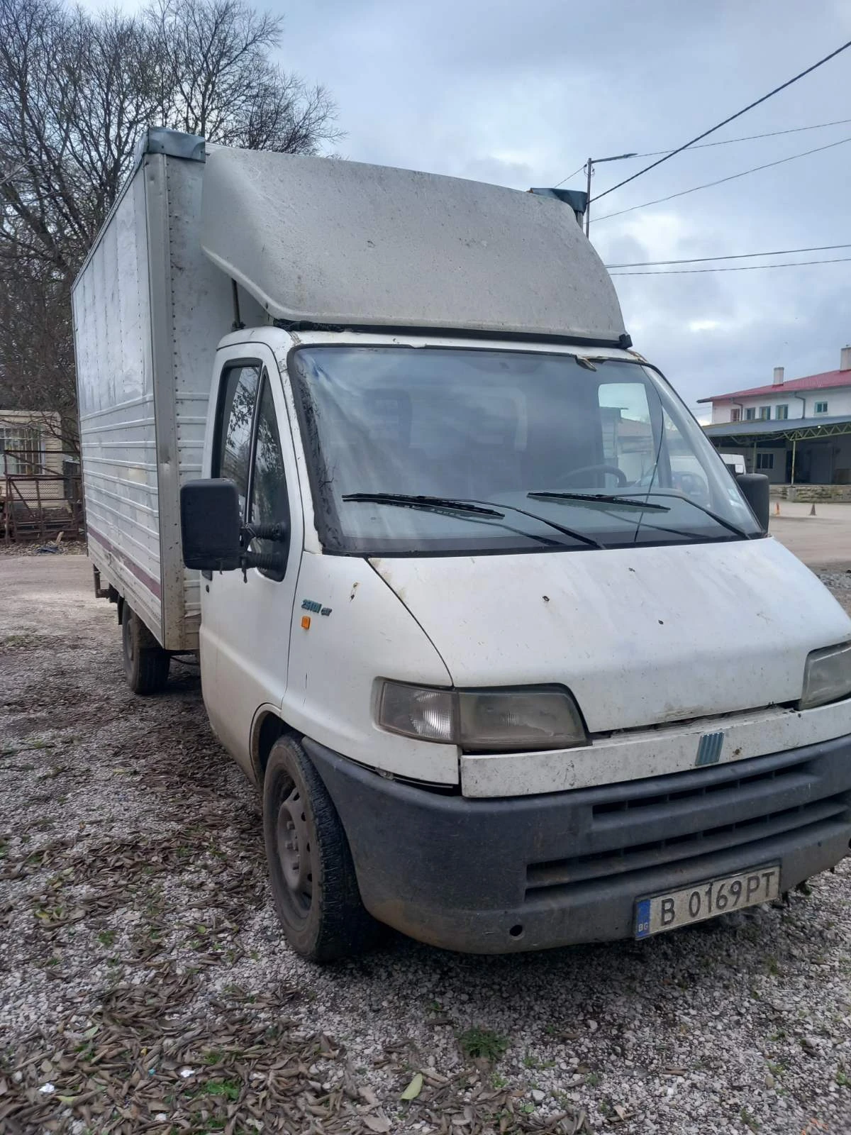 Fiat Ducato 2.5 TD | Mobile.bg   1