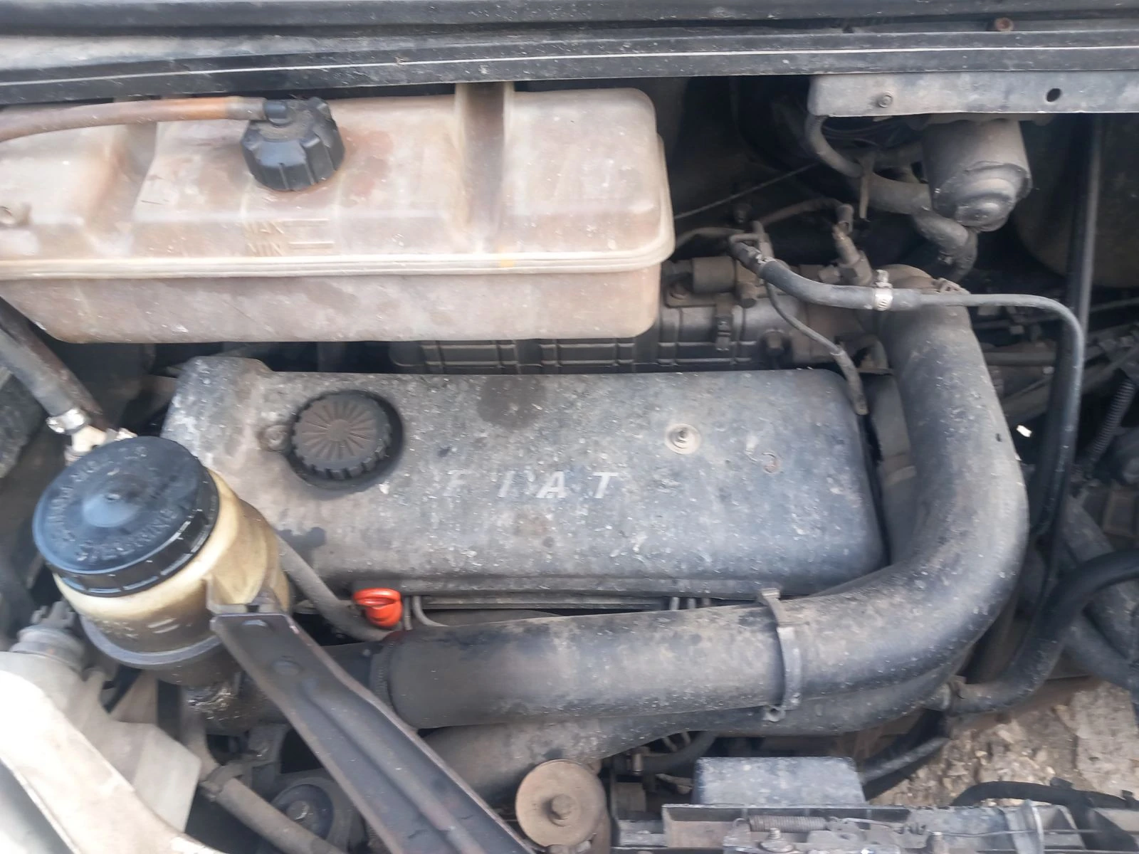 Fiat Ducato 2.5 TD | Mobile.bg   2