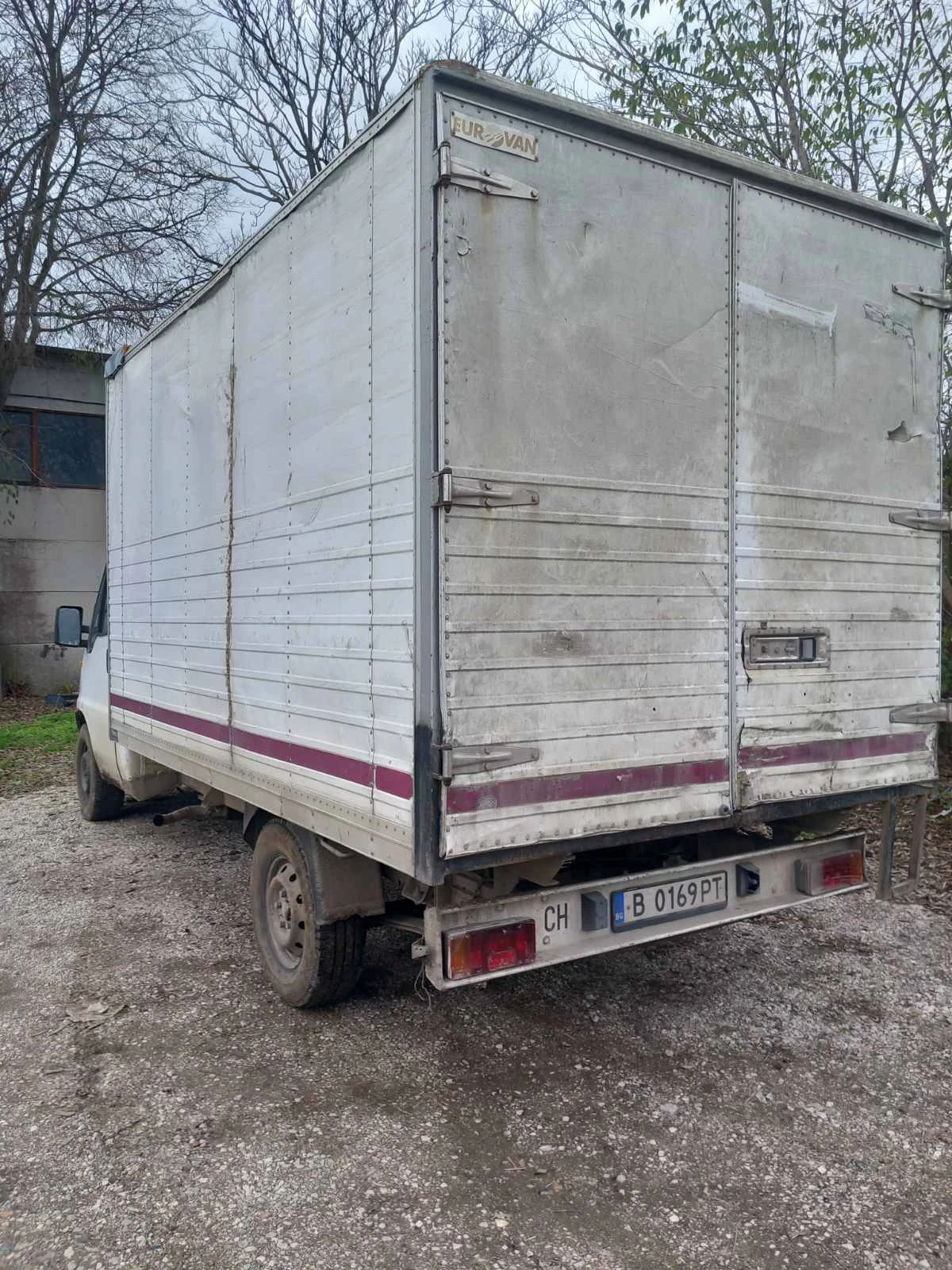 Fiat Ducato 2.5 TD | Mobile.bg   6