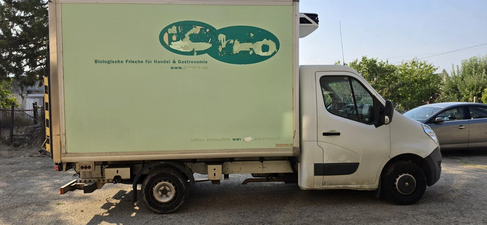 Renault Master, снимка 6 - Бусове и автобуси - 55825747
