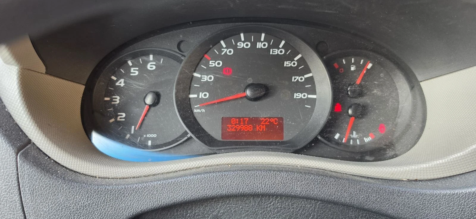 Renault Master, снимка 8 - Бусове и автобуси - 55825747