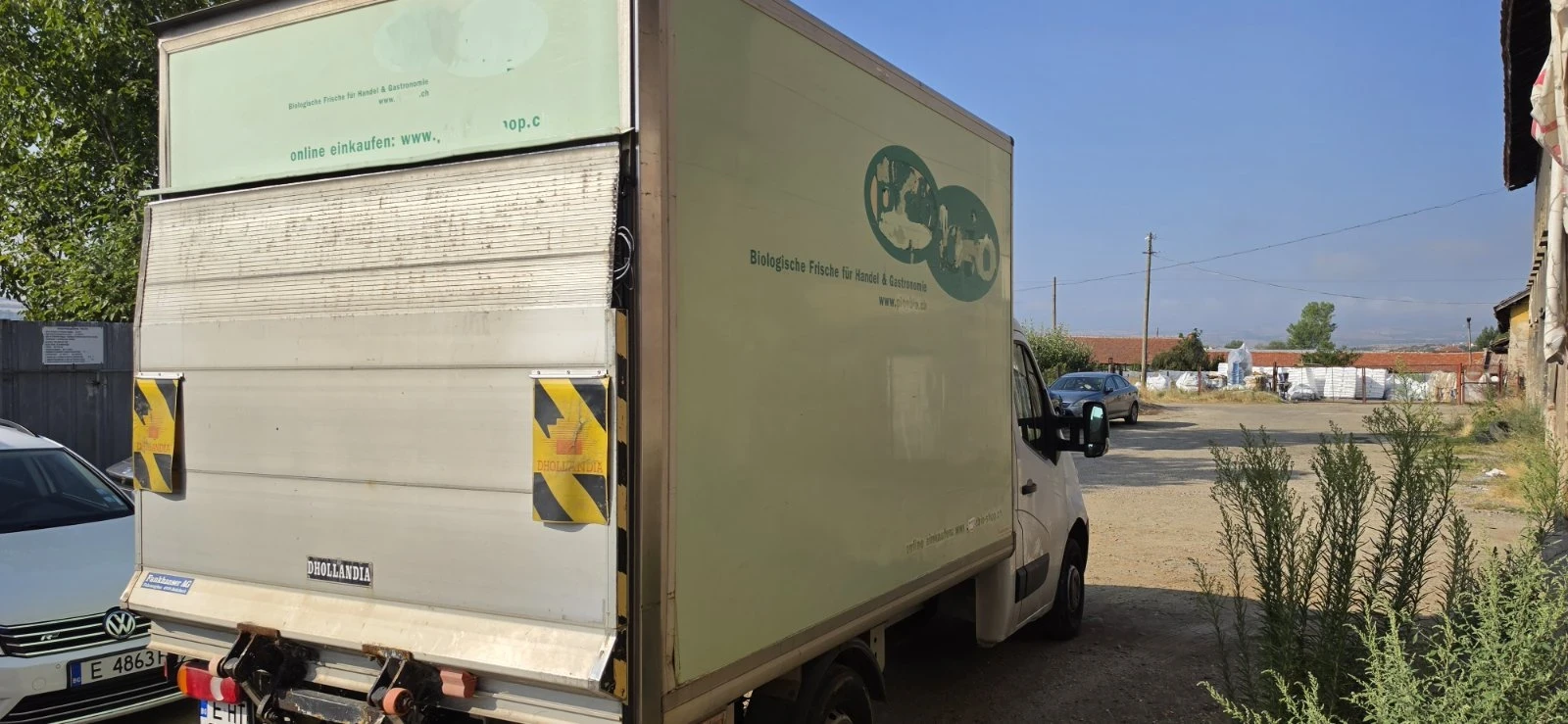 Renault Master, снимка 4 - Бусове и автобуси - 55825747