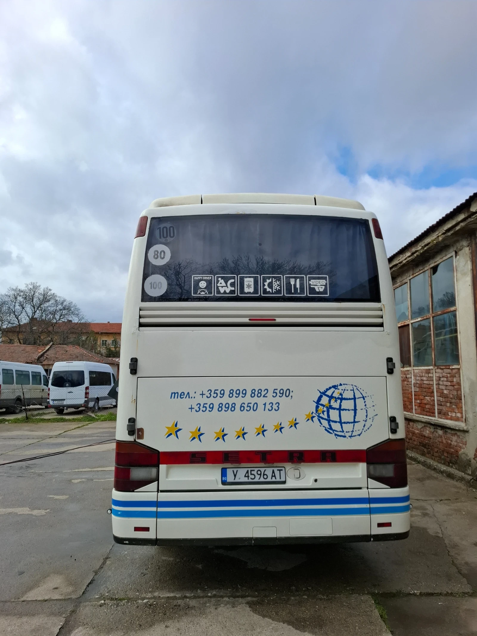 Setra H 315HD, снимка 3 - Бусове и автобуси - 55826248