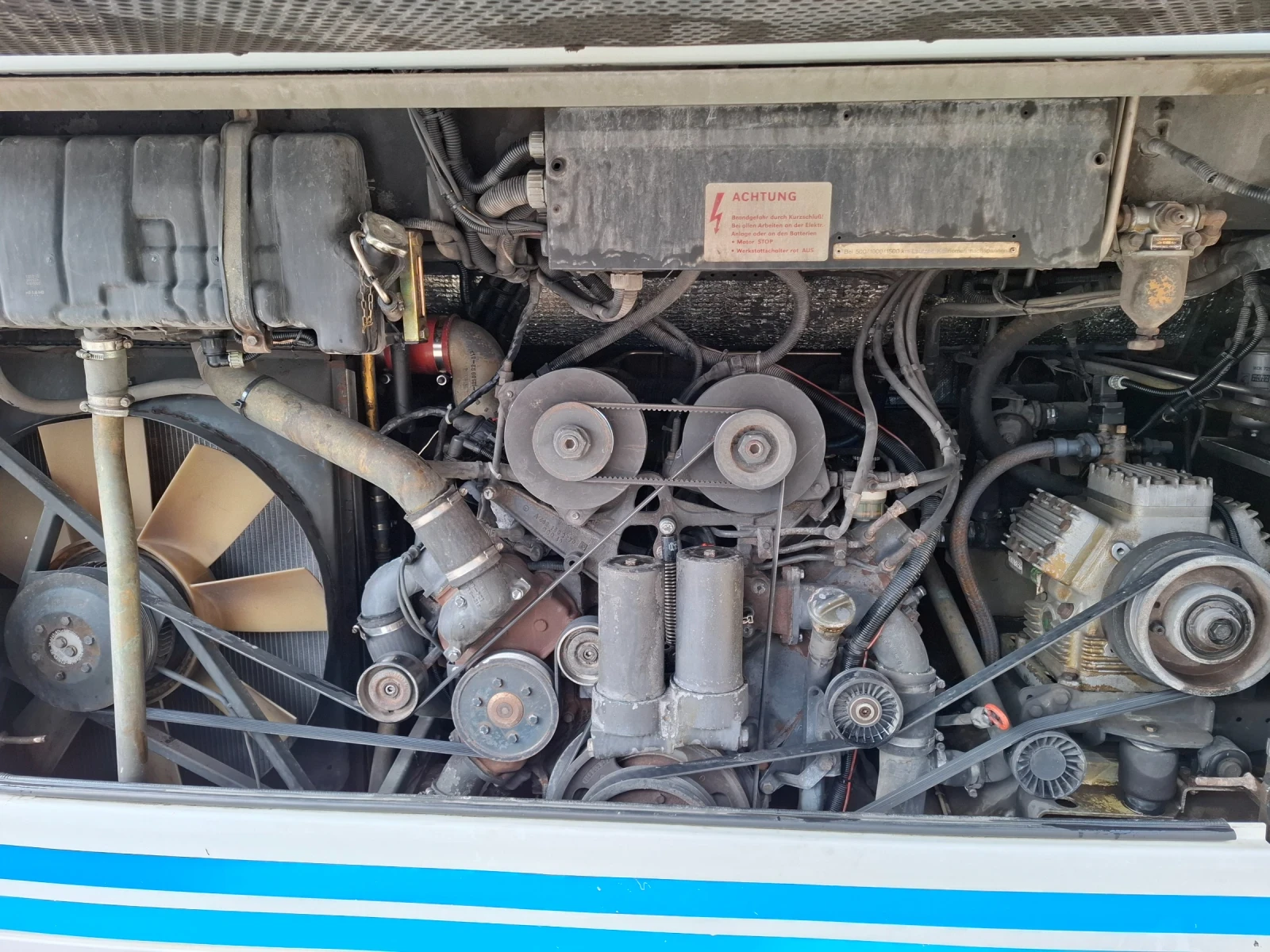 Setra H 315HD, снимка 8 - Бусове и автобуси - 55826248