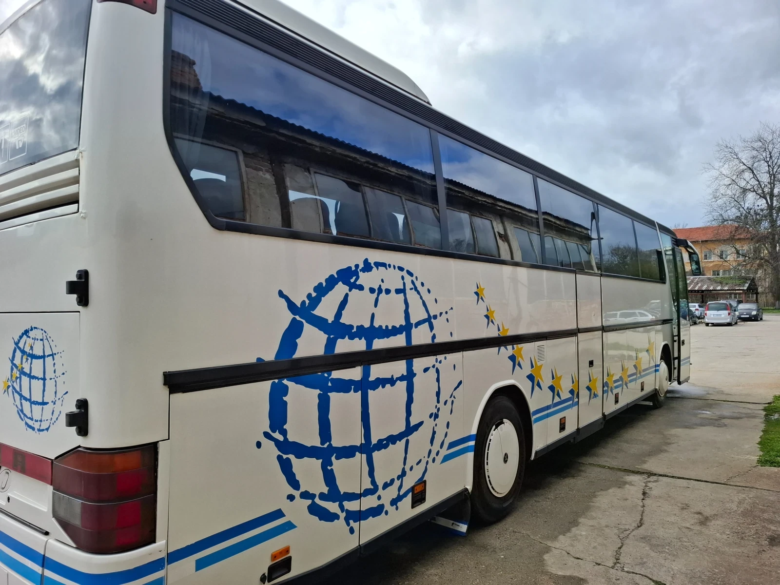 Setra H 315HD, снимка 4 - Бусове и автобуси - 55826248