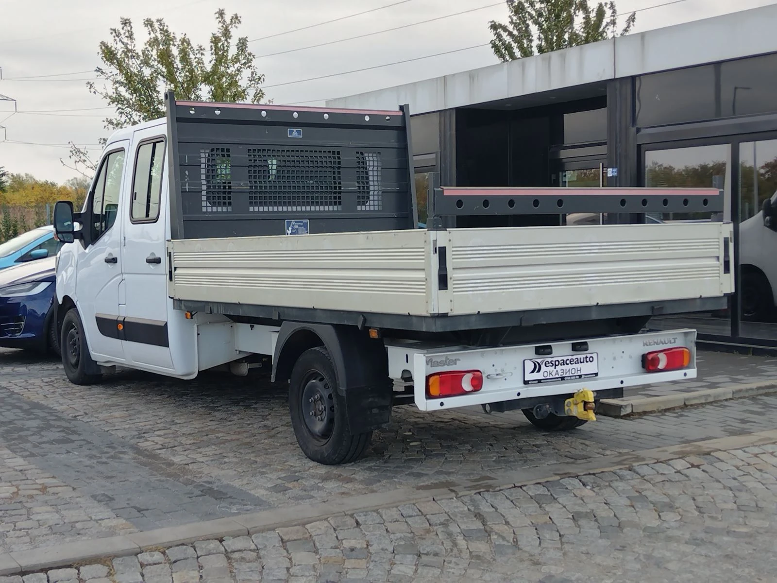 Renault Master 2.3dCi/145�.�./L3H1/6+ 1 ����� | Mobile.bg � ����������� 6