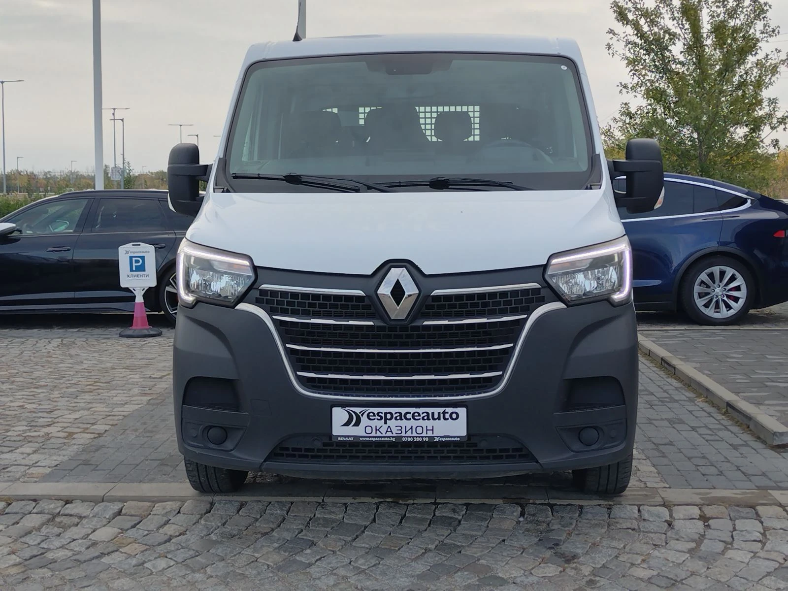 Renault Master 2.3dCi/145�.�./L3H1/6+ 1 ����� | Mobile.bg � ����������� 2
