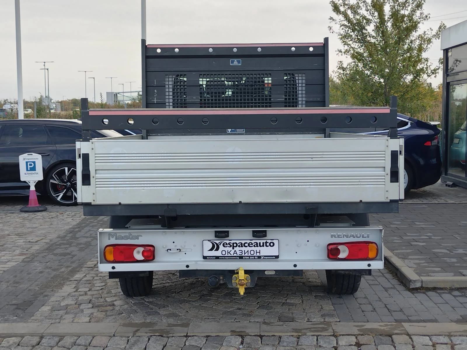 Renault Master 2.3dCi/145�.�./L3H1/6+ 1 ����� | Mobile.bg � ����������� 5