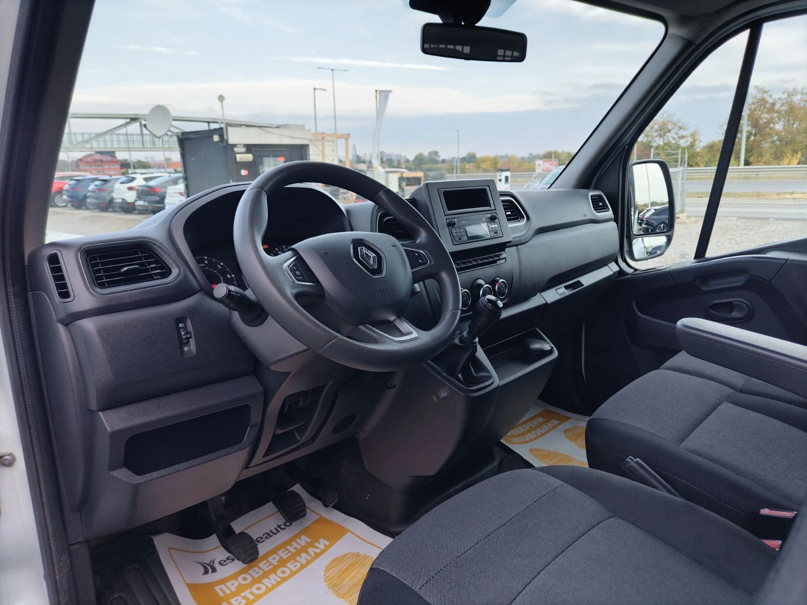 Renault Master 2.3dCi/145�.�./L3H1/6+ 1 ����� | Mobile.bg � ����������� 10