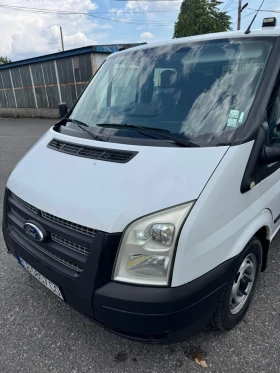 Ford Transit 6+ 1 места 2.2 DCI  Перфектен , снимка 1