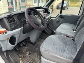 Ford Transit 6+ 1 места 2.2 DCI  Перфектен , снимка 9