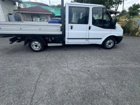 Ford Transit 6+ 1 места 2.2 DCI  Перфектен , снимка 6