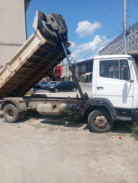 Обява за продажба на Mercedes-Benz 814 814 ~14 500 лв. - изображение 7