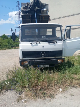 Обява за продажба на Mercedes-Benz 814 814 ~14 500 лв. - изображение 6